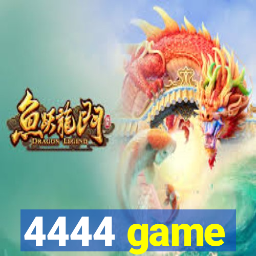 4444 game